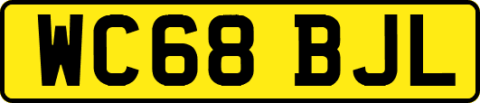 WC68BJL