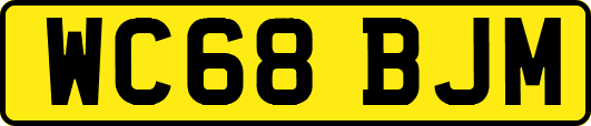 WC68BJM
