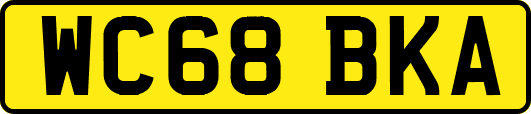 WC68BKA
