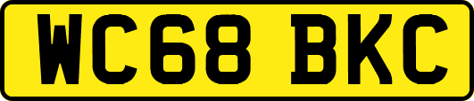 WC68BKC