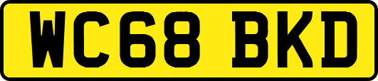 WC68BKD