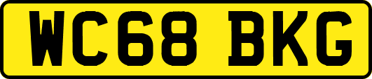 WC68BKG