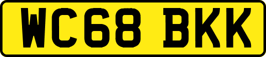 WC68BKK