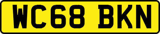 WC68BKN