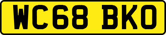 WC68BKO
