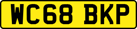 WC68BKP