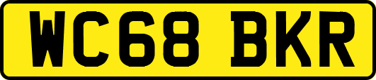 WC68BKR