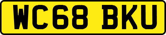 WC68BKU
