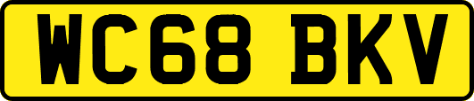 WC68BKV