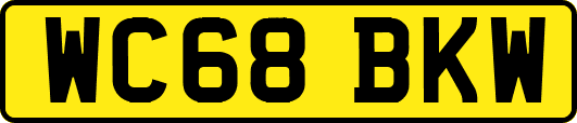 WC68BKW