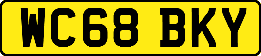 WC68BKY