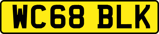 WC68BLK