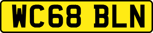 WC68BLN