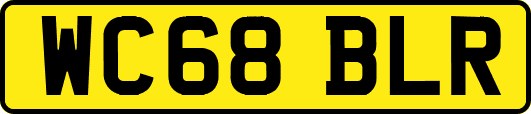 WC68BLR