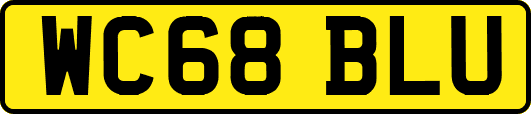 WC68BLU