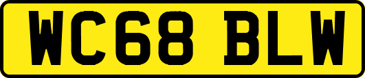 WC68BLW