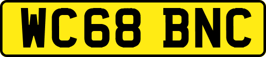 WC68BNC