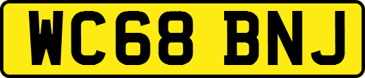 WC68BNJ