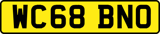 WC68BNO