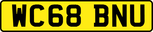 WC68BNU