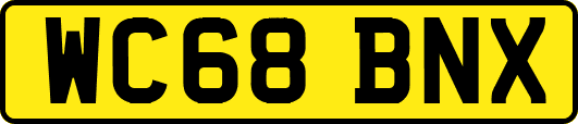 WC68BNX