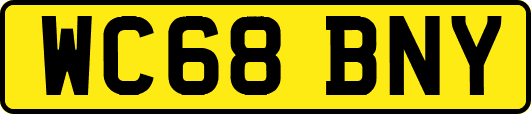 WC68BNY