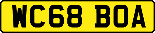 WC68BOA