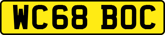 WC68BOC