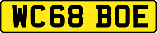 WC68BOE