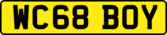 WC68BOY
