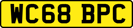 WC68BPC