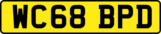 WC68BPD
