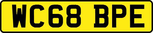 WC68BPE