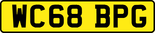 WC68BPG