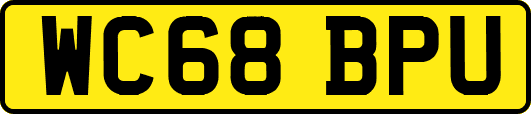 WC68BPU