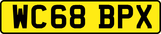 WC68BPX