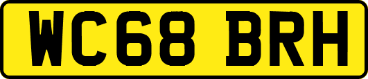 WC68BRH