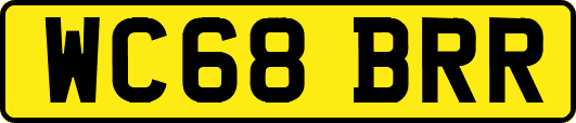 WC68BRR