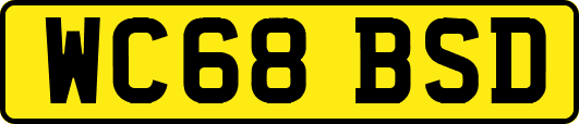 WC68BSD