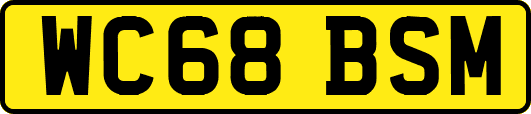 WC68BSM