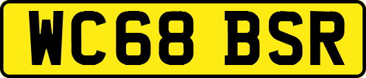 WC68BSR