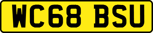 WC68BSU