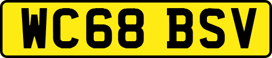 WC68BSV