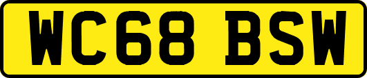 WC68BSW