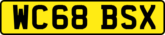 WC68BSX