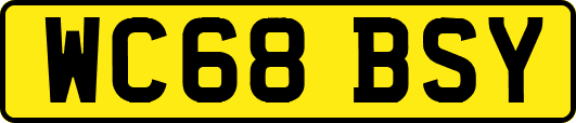 WC68BSY