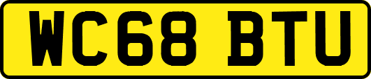 WC68BTU