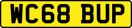 WC68BUP