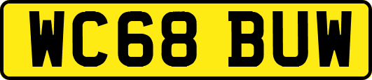 WC68BUW