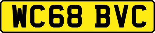 WC68BVC